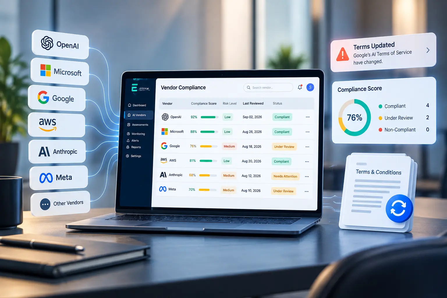 Vendor Compliance